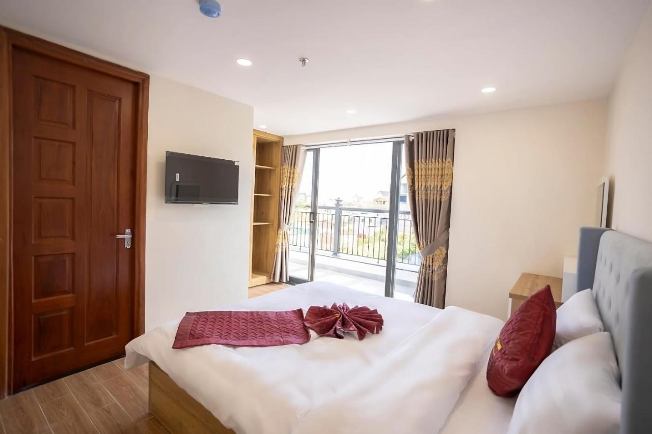 Thung Lung Xanh Tqk Hotel Da Lat Exterior foto
