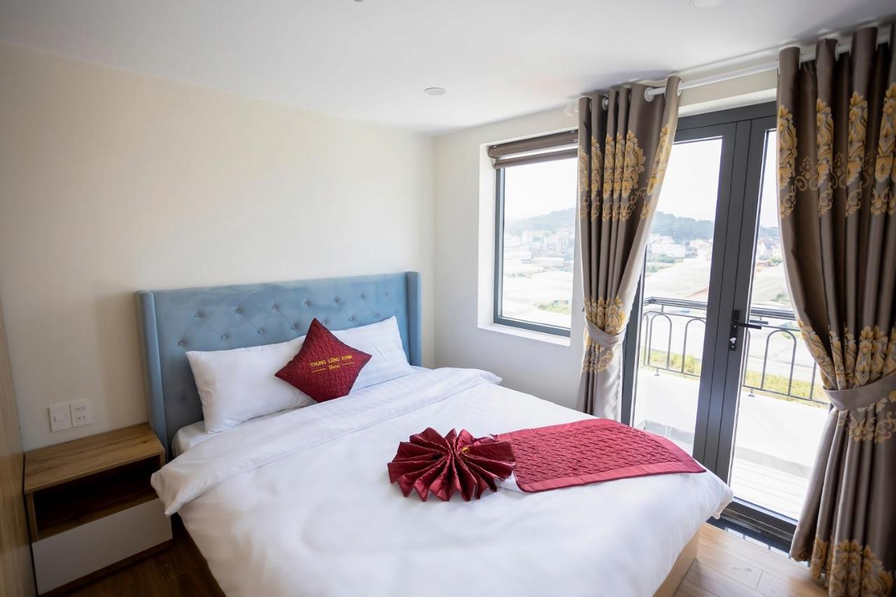 Thung Lung Xanh Tqk Hotel Da Lat Exterior foto