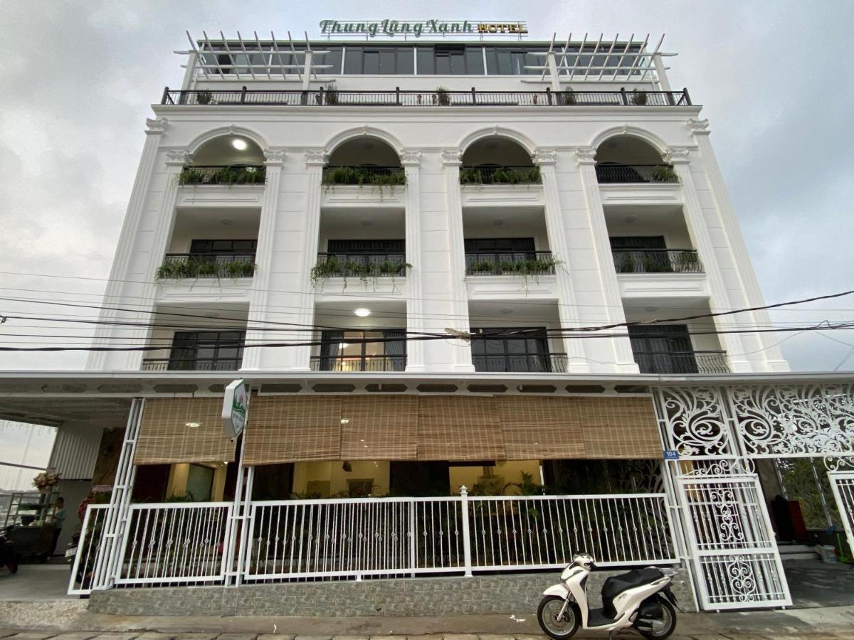 Thung Lung Xanh Tqk Hotel Da Lat Exterior foto