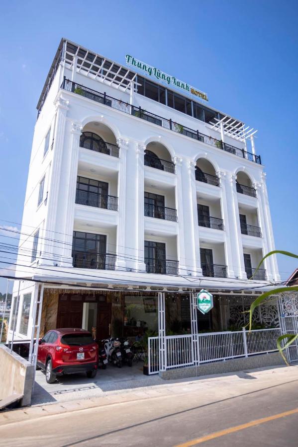 Thung Lung Xanh Tqk Hotel Da Lat Exterior foto