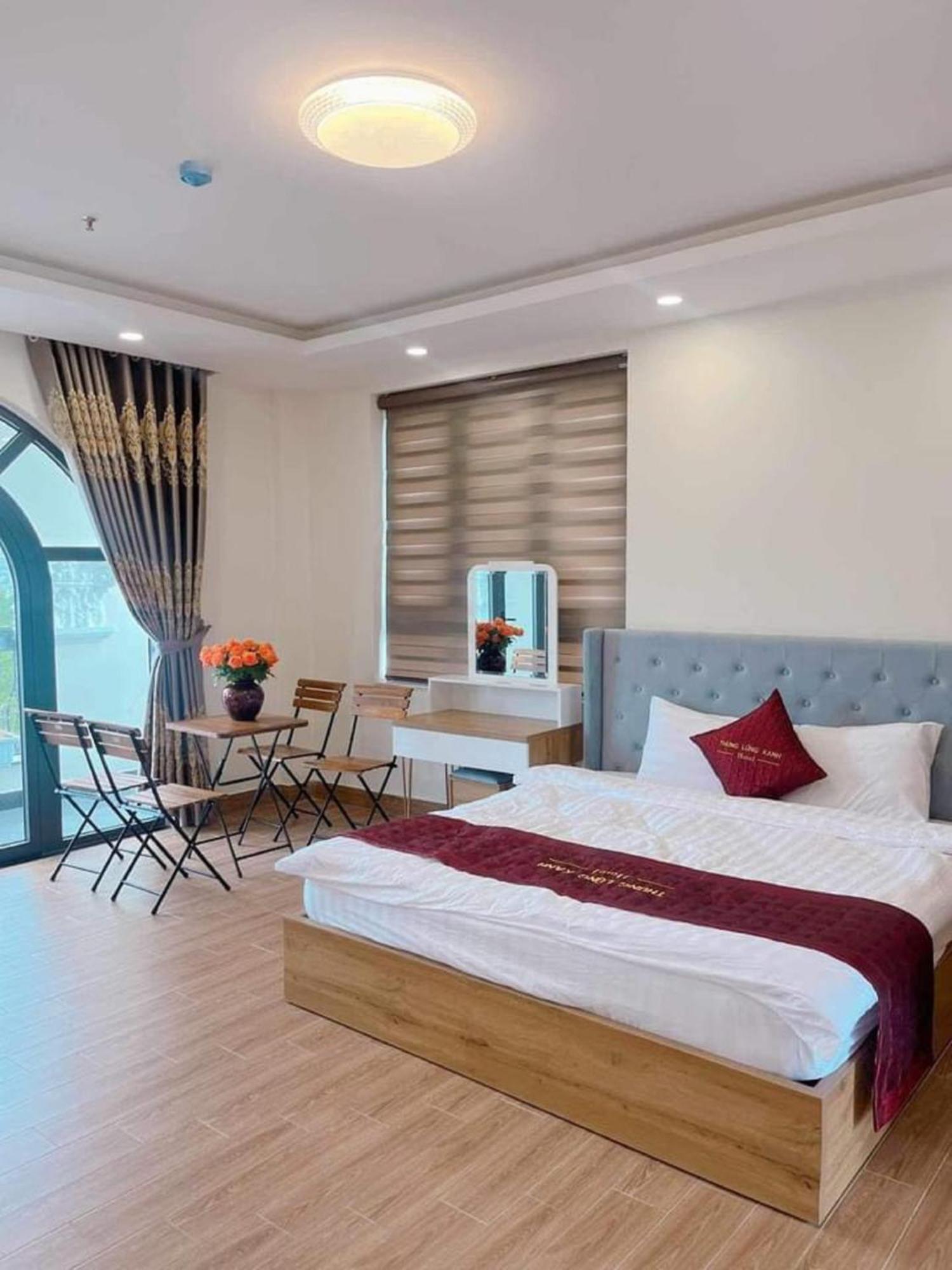 Thung Lung Xanh Tqk Hotel Da Lat Exterior foto