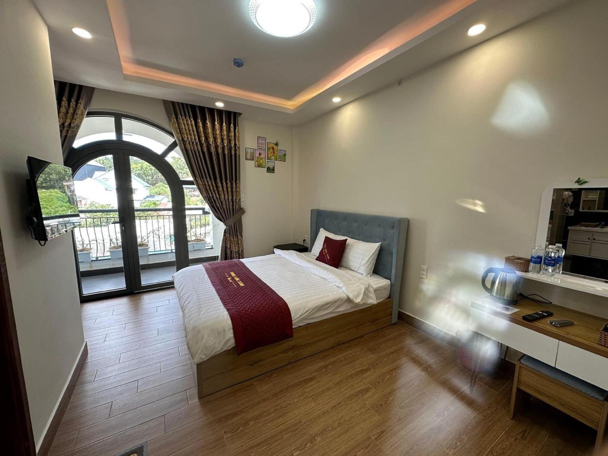 Thung Lung Xanh Tqk Hotel Da Lat Exterior foto